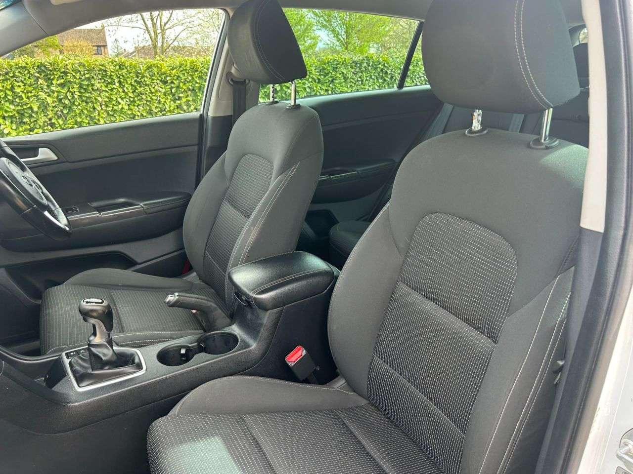 2016 KIA SPORTAGE 2016 KIA SPORTAGE