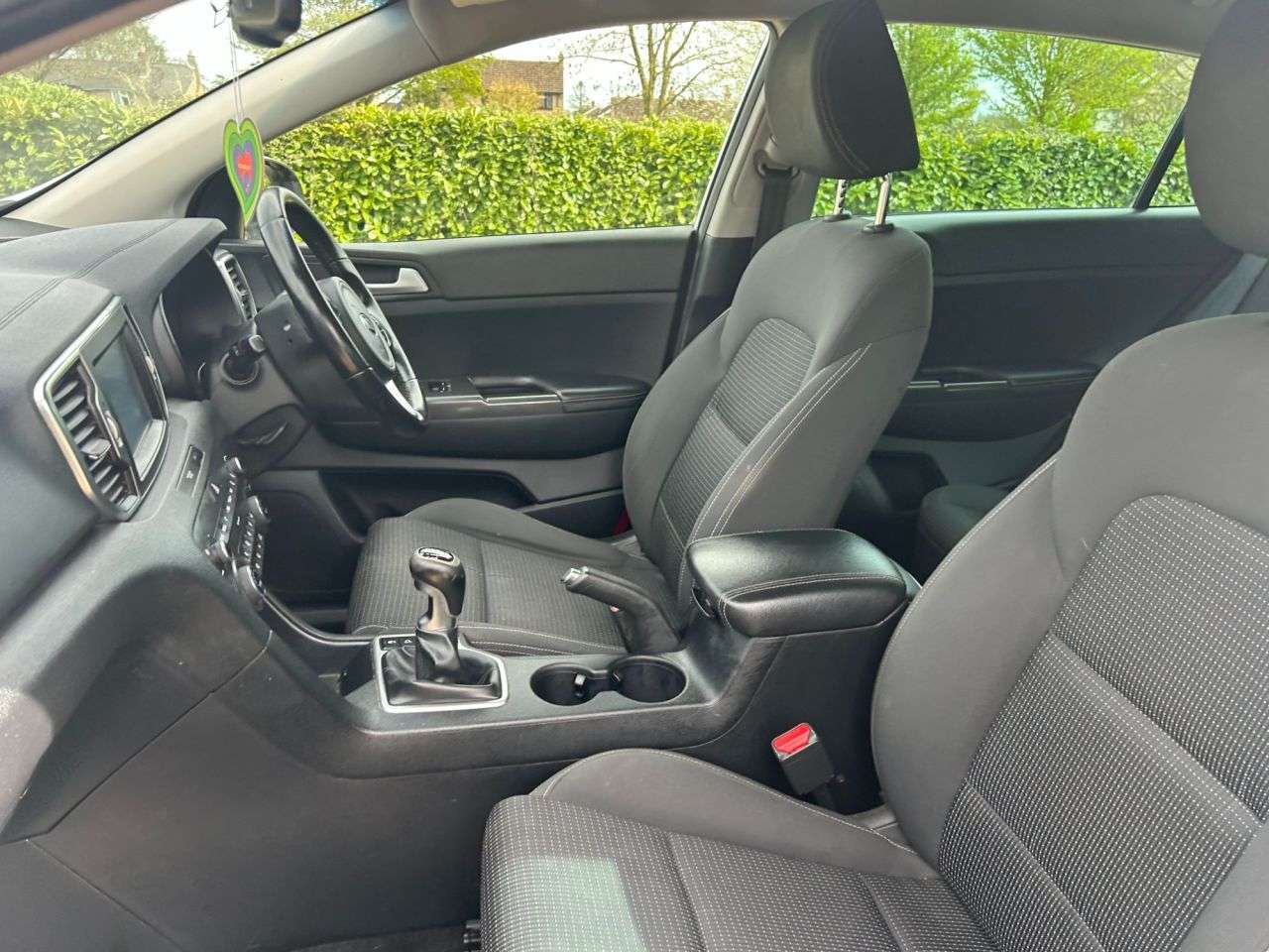 2016 KIA SPORTAGE 2016 KIA SPORTAGE