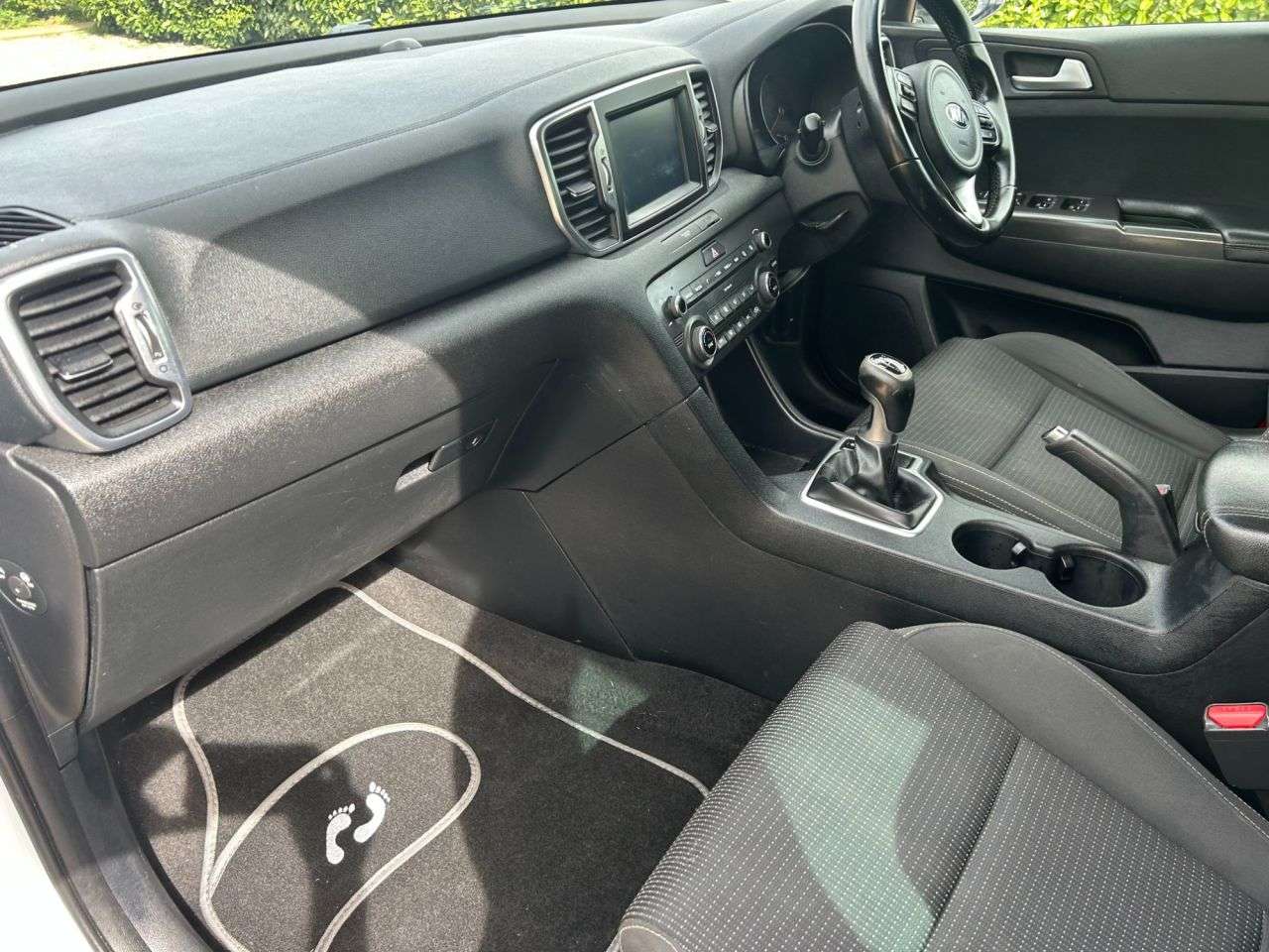 2016 KIA SPORTAGE 2016 KIA SPORTAGE