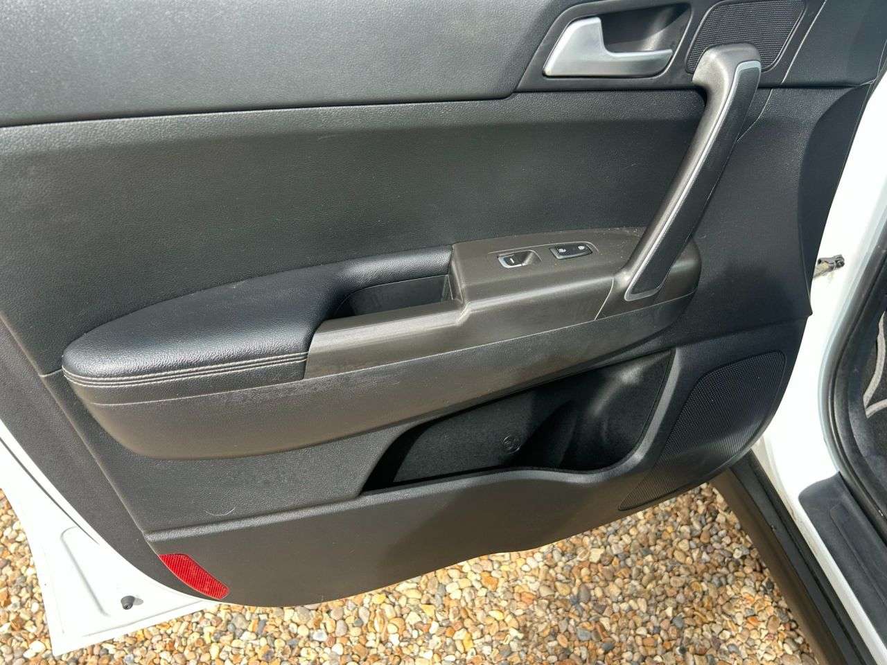 2016 KIA SPORTAGE 2016 KIA SPORTAGE