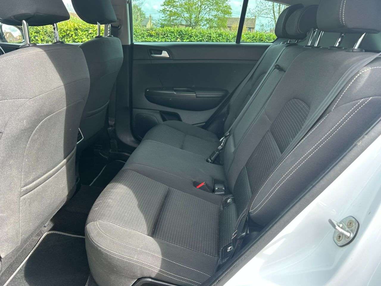 2016 KIA SPORTAGE 2016 KIA SPORTAGE