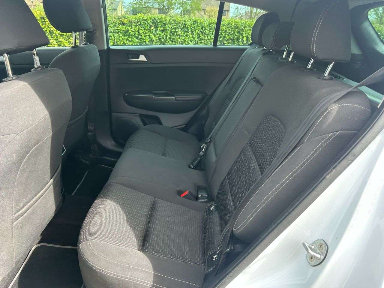 2016 KIA SPORTAGE 2016 KIA SPORTAGE