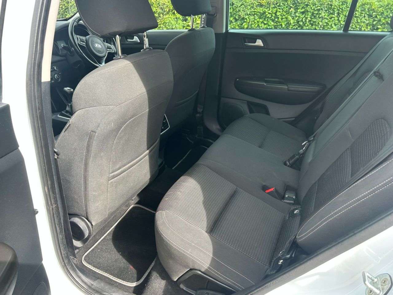 2016 KIA SPORTAGE 2016 KIA SPORTAGE