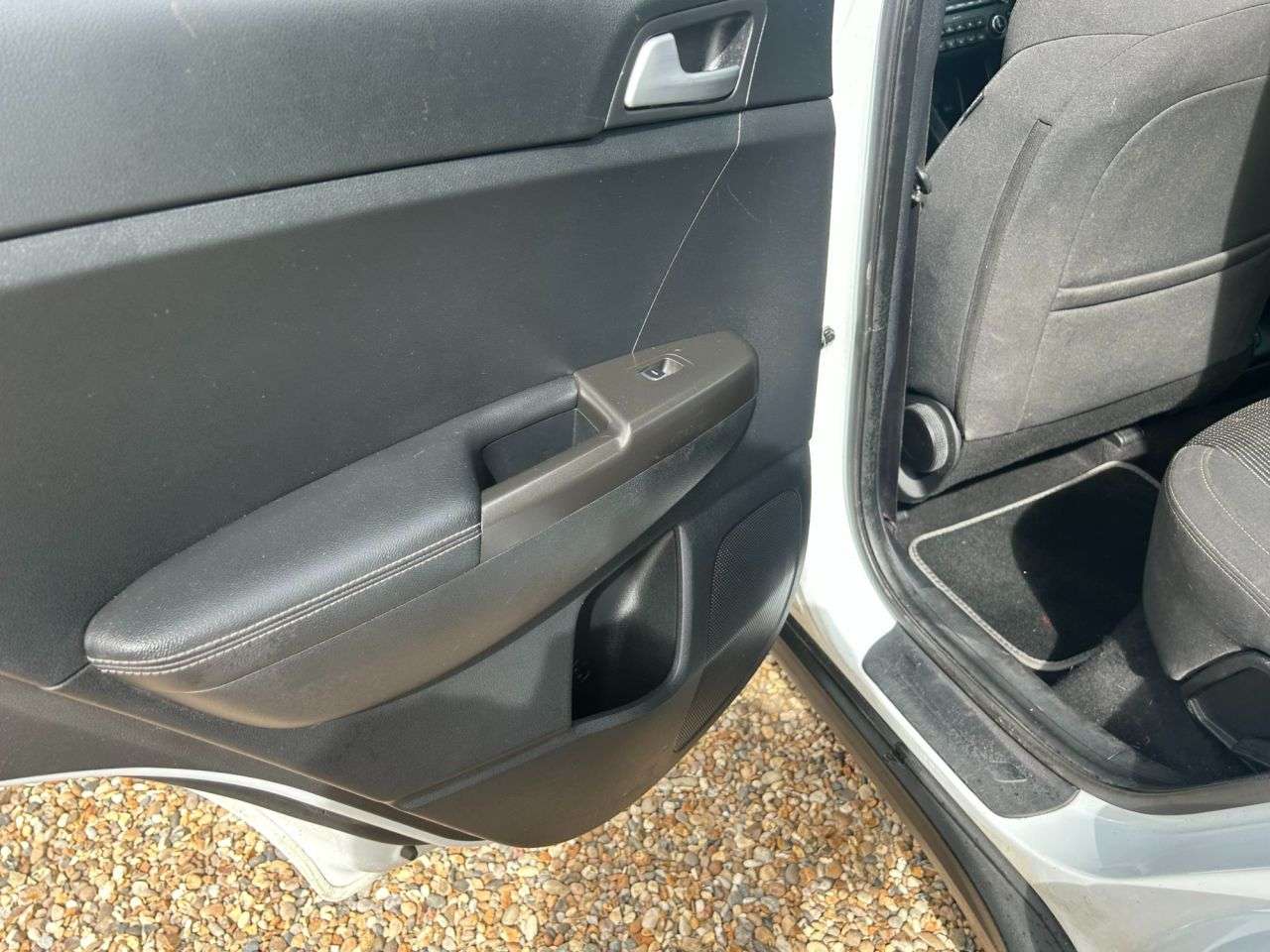 2016 KIA SPORTAGE 2016 KIA SPORTAGE