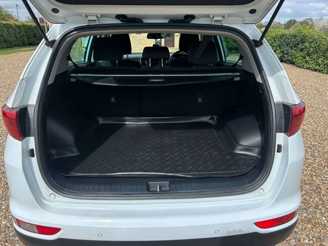 2016 KIA SPORTAGE 2016 KIA SPORTAGE