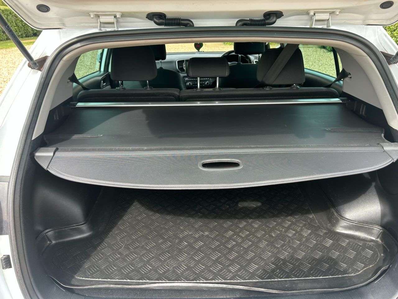 2016 KIA SPORTAGE 2016 KIA SPORTAGE