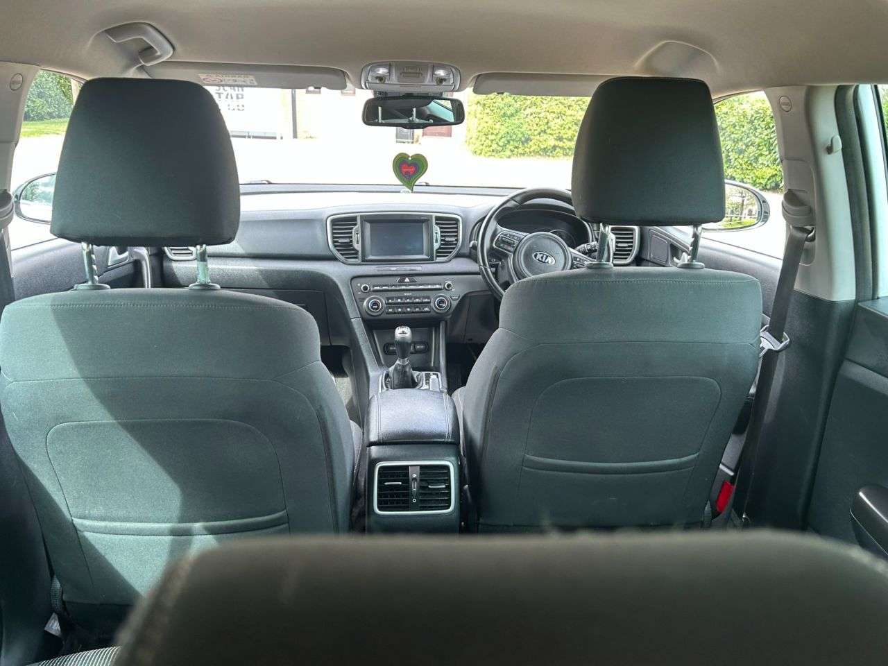 2016 KIA SPORTAGE 2016 KIA SPORTAGE