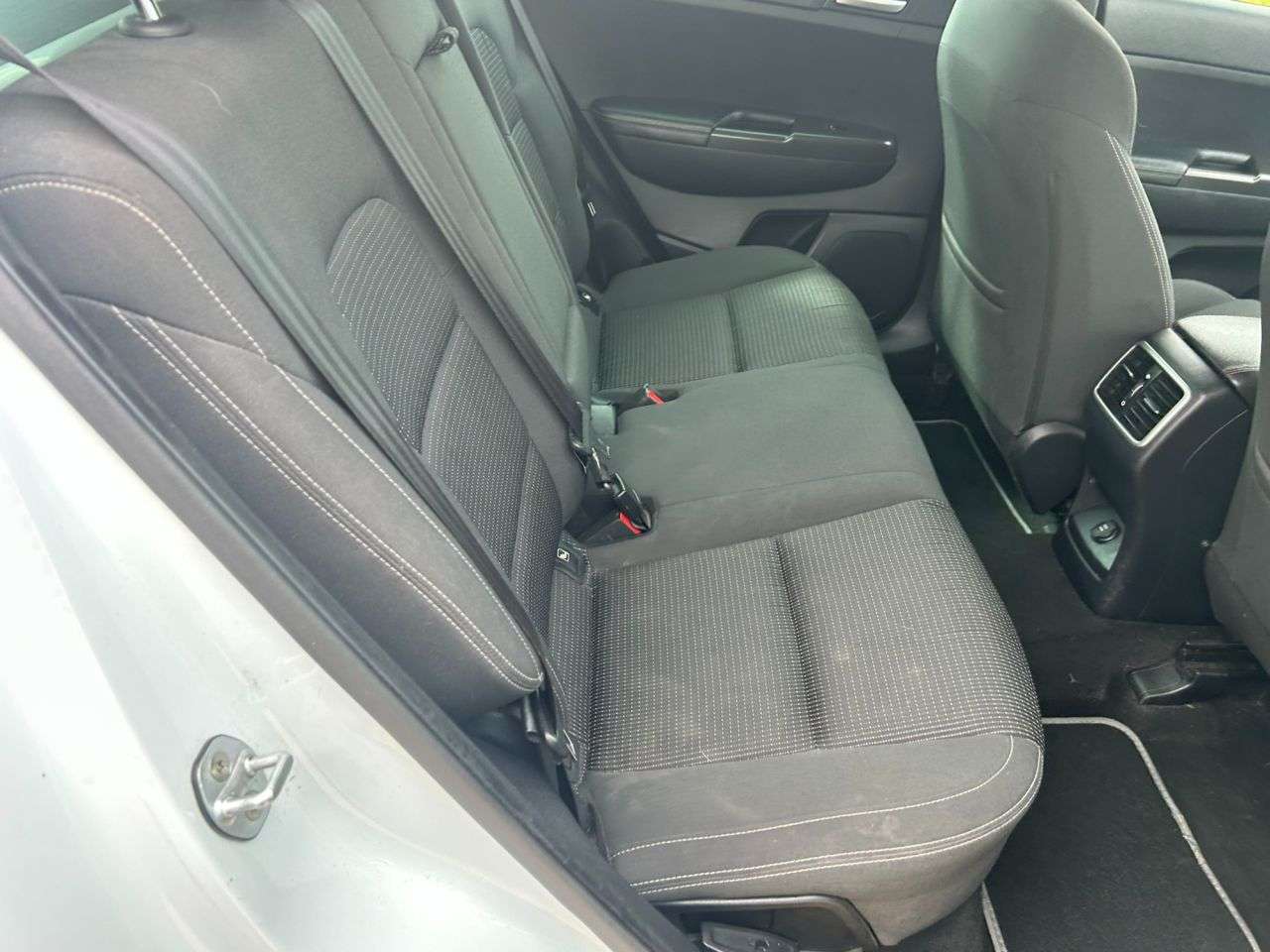 2016 KIA SPORTAGE 2016 KIA SPORTAGE