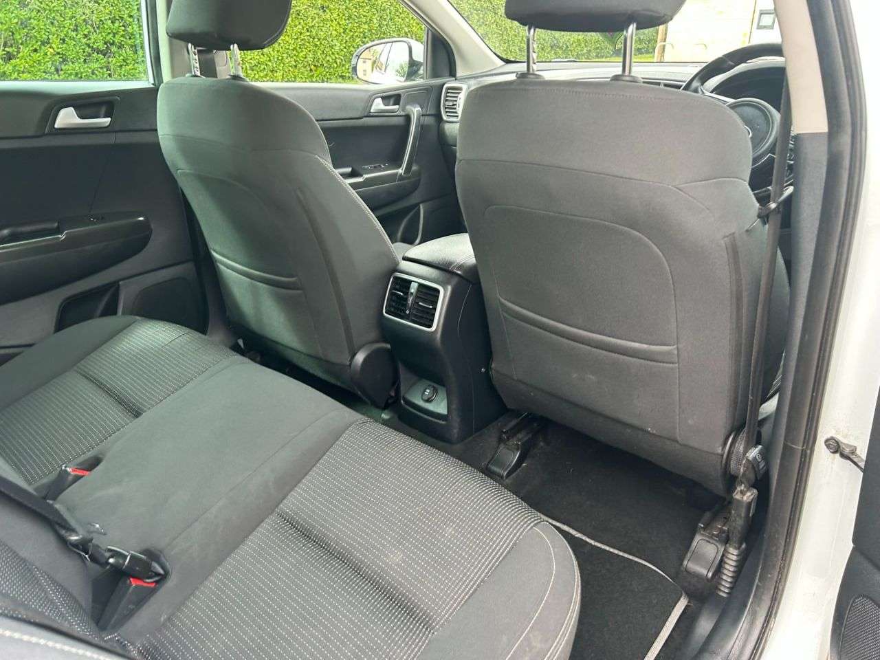 2016 KIA SPORTAGE 2016 KIA SPORTAGE