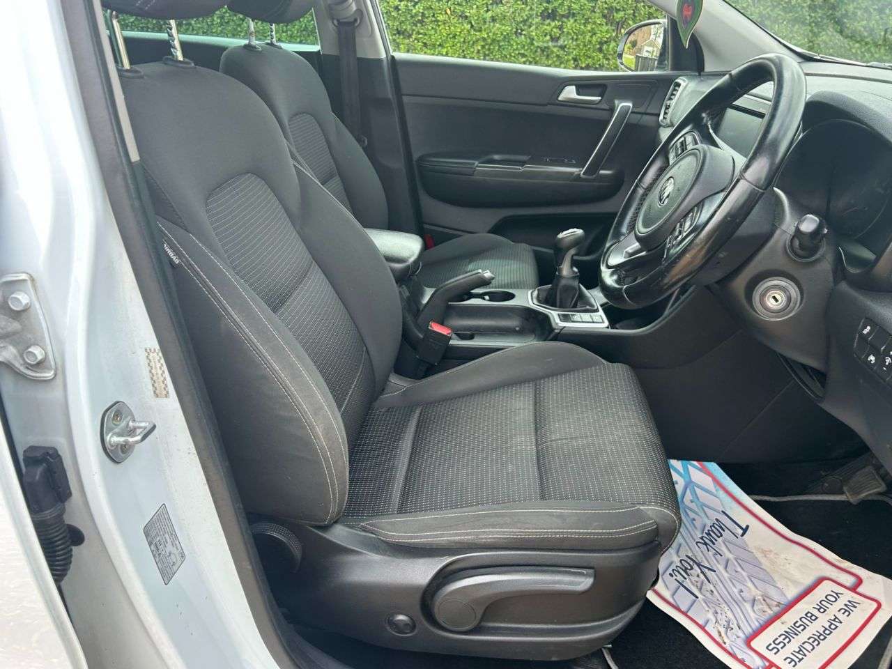 2016 KIA SPORTAGE 2016 KIA SPORTAGE