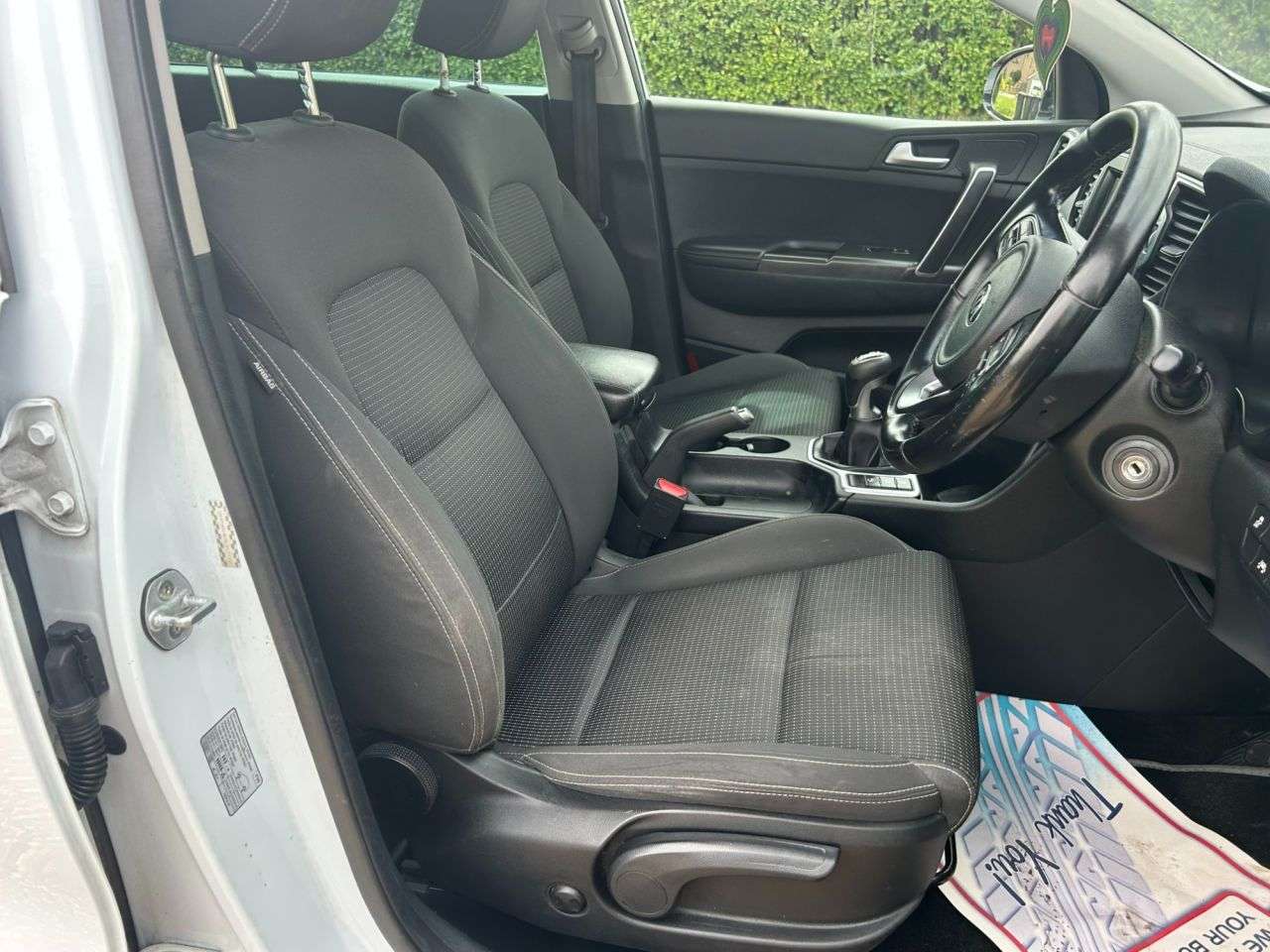 2016 KIA SPORTAGE 2016 KIA SPORTAGE