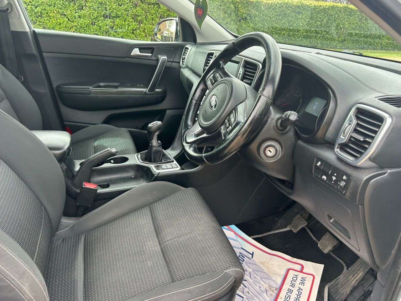 2016 KIA SPORTAGE 2016 KIA SPORTAGE