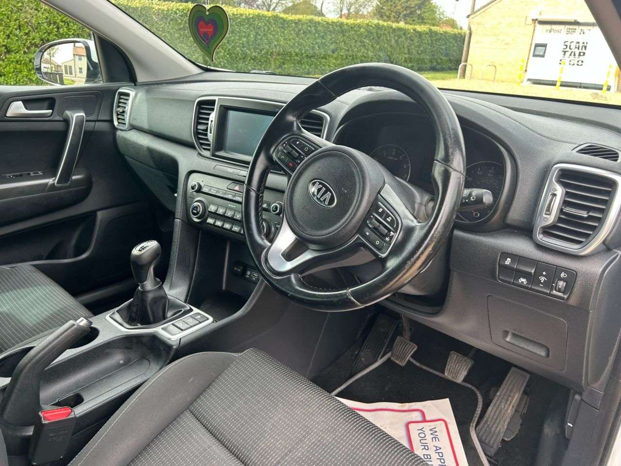 2016 KIA SPORTAGE 2016 KIA SPORTAGE