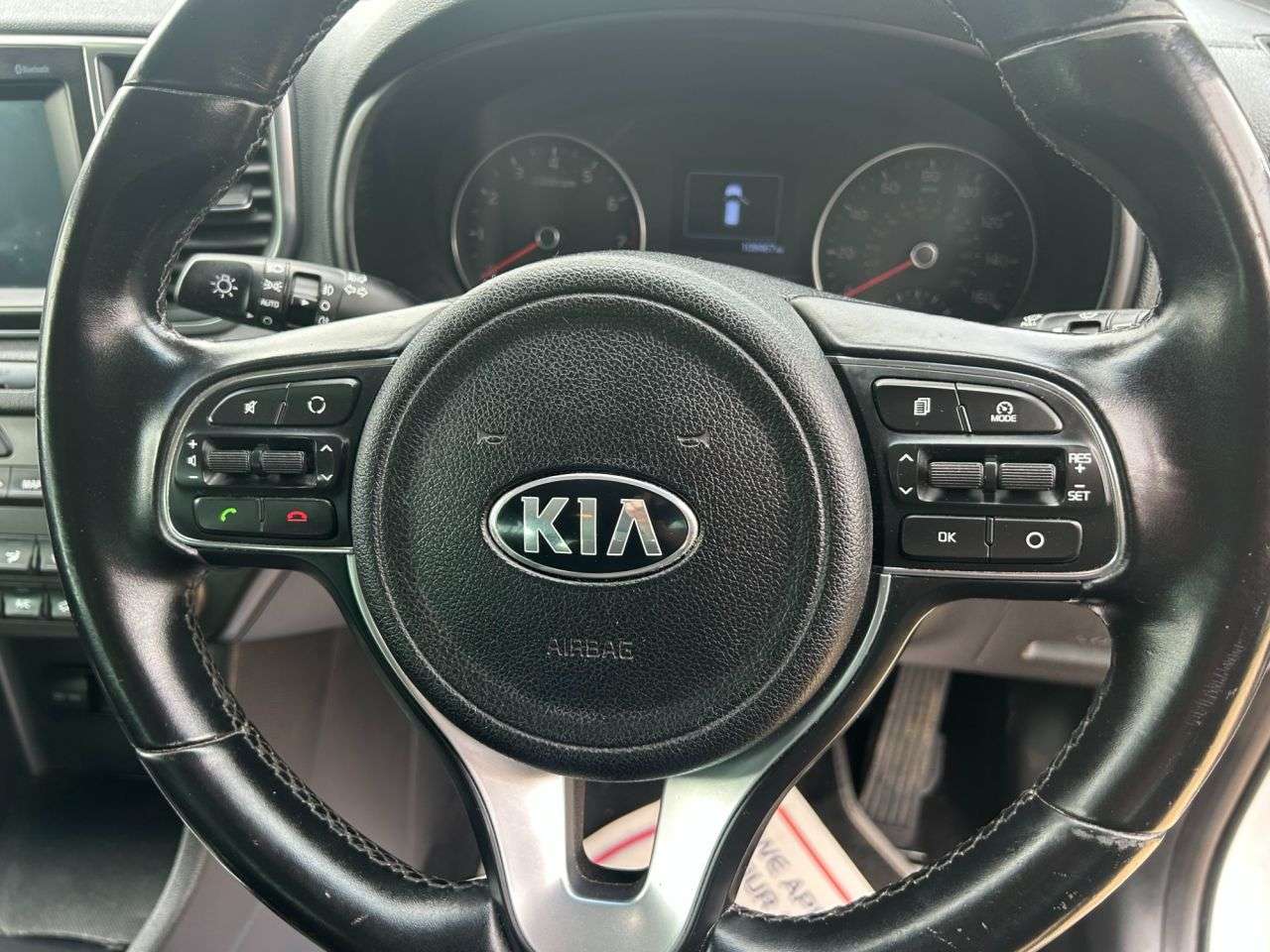 2016 KIA SPORTAGE 2016 KIA SPORTAGE