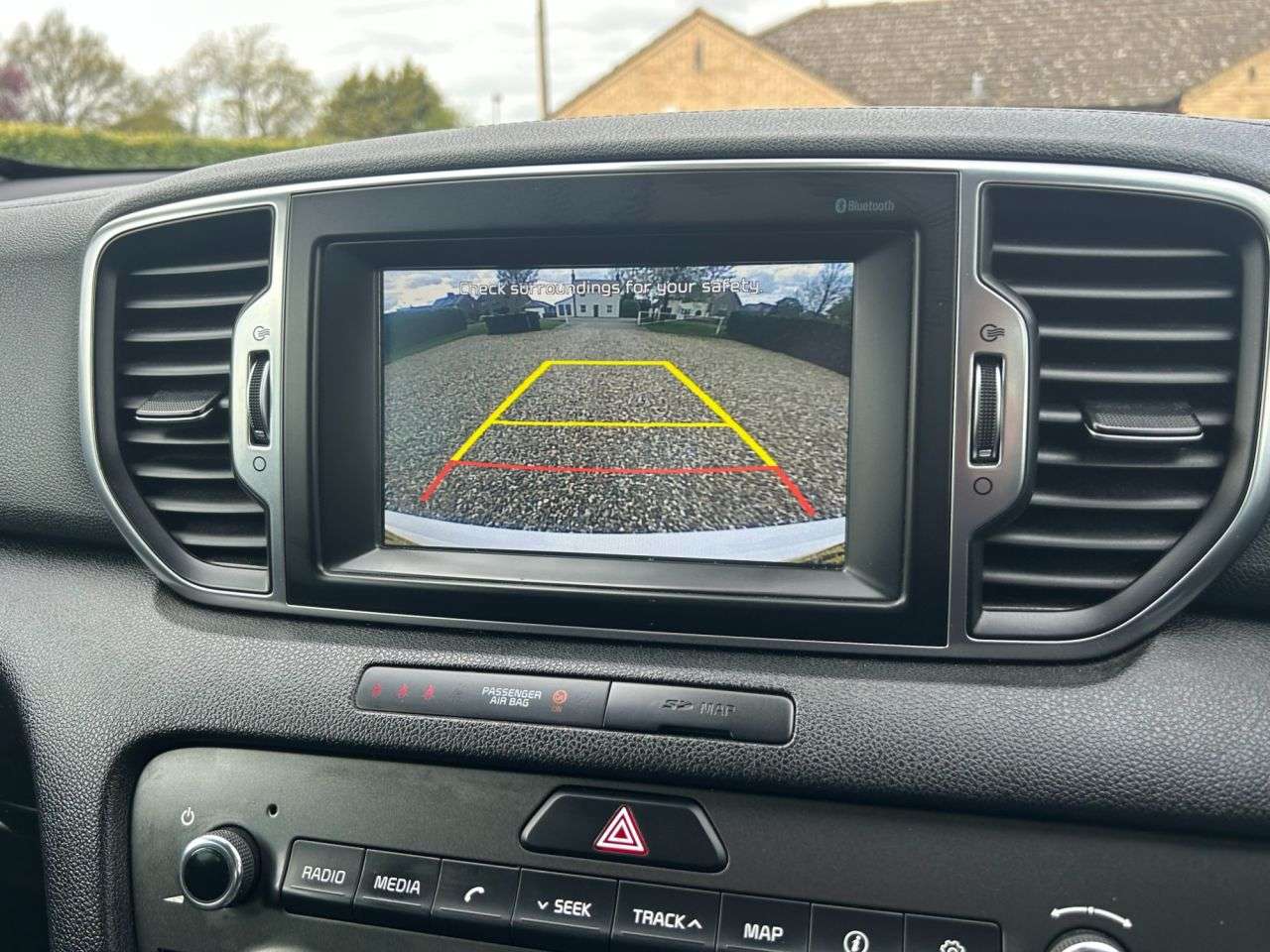 2016 KIA SPORTAGE 2016 KIA SPORTAGE