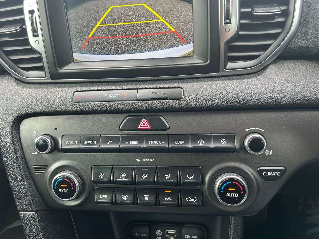 2016 KIA SPORTAGE 2016 KIA SPORTAGE