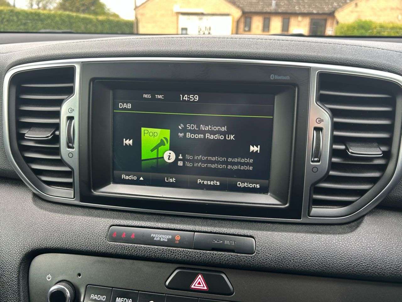 2016 KIA SPORTAGE 2016 KIA SPORTAGE