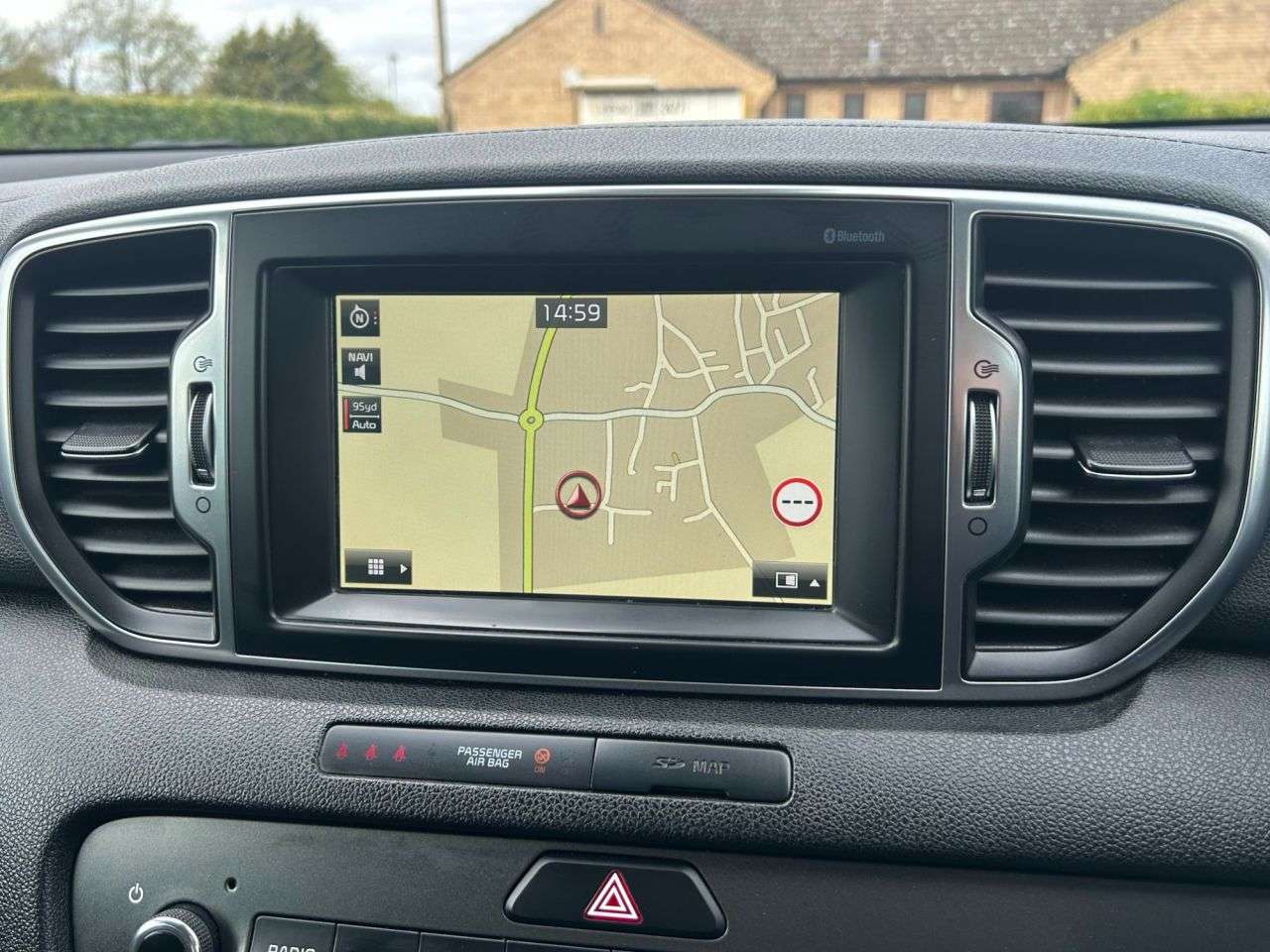 2016 KIA SPORTAGE 2016 KIA SPORTAGE