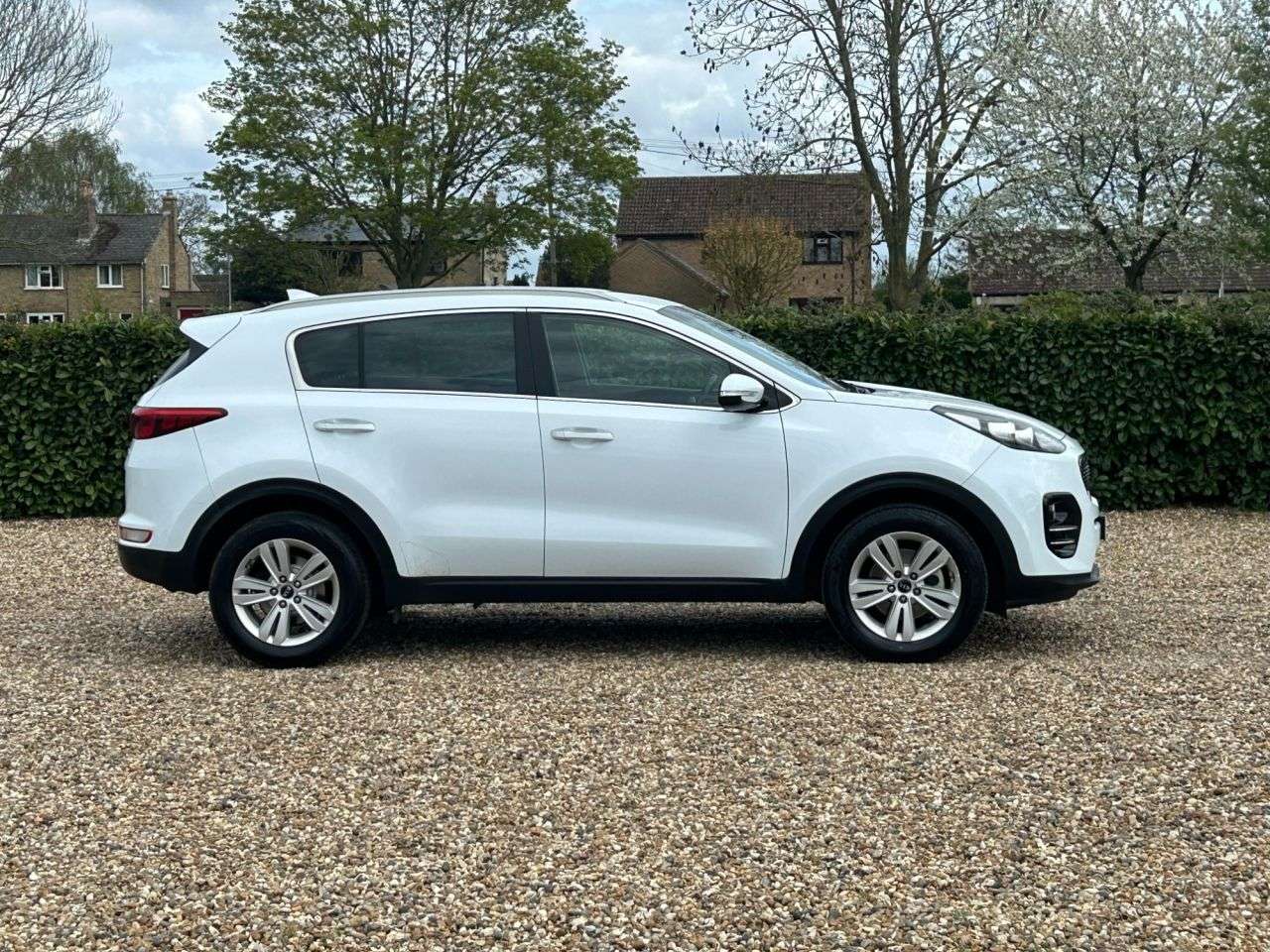 2016 KIA SPORTAGE 2016 KIA SPORTAGE