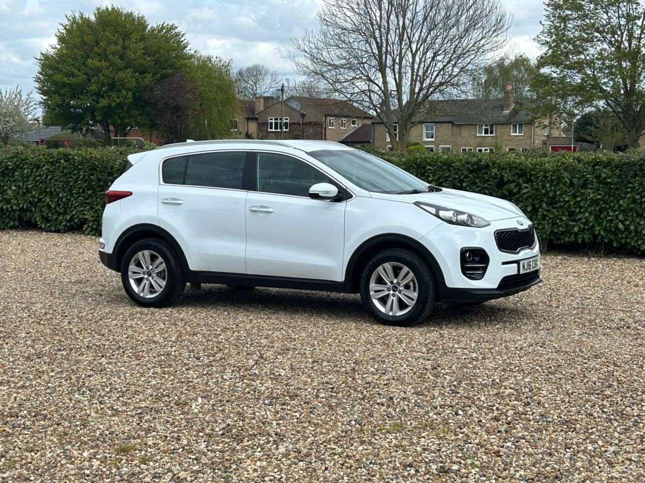 2016 KIA SPORTAGE 2016 KIA SPORTAGE