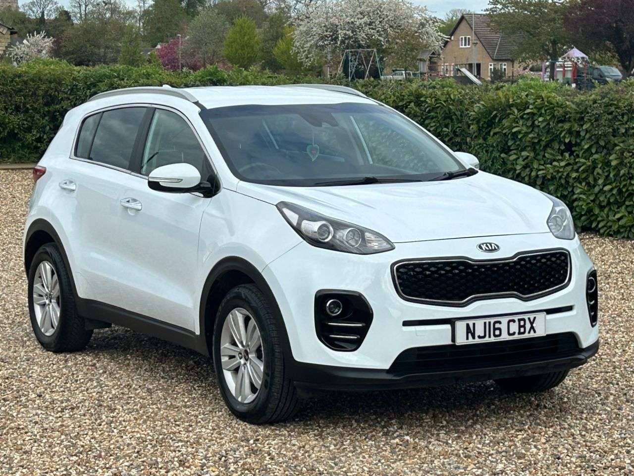 2016 KIA SPORTAGE 2016 KIA SPORTAGE