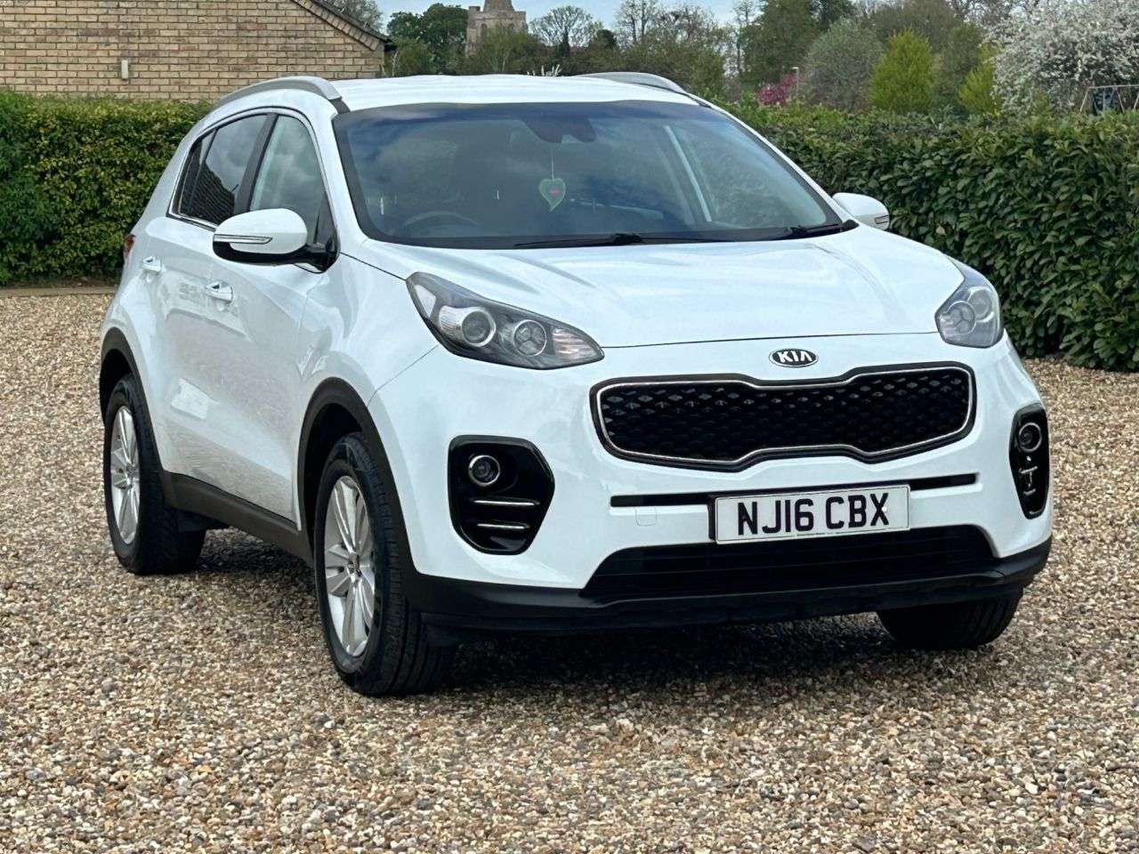 2016 KIA SPORTAGE 2016 KIA SPORTAGE