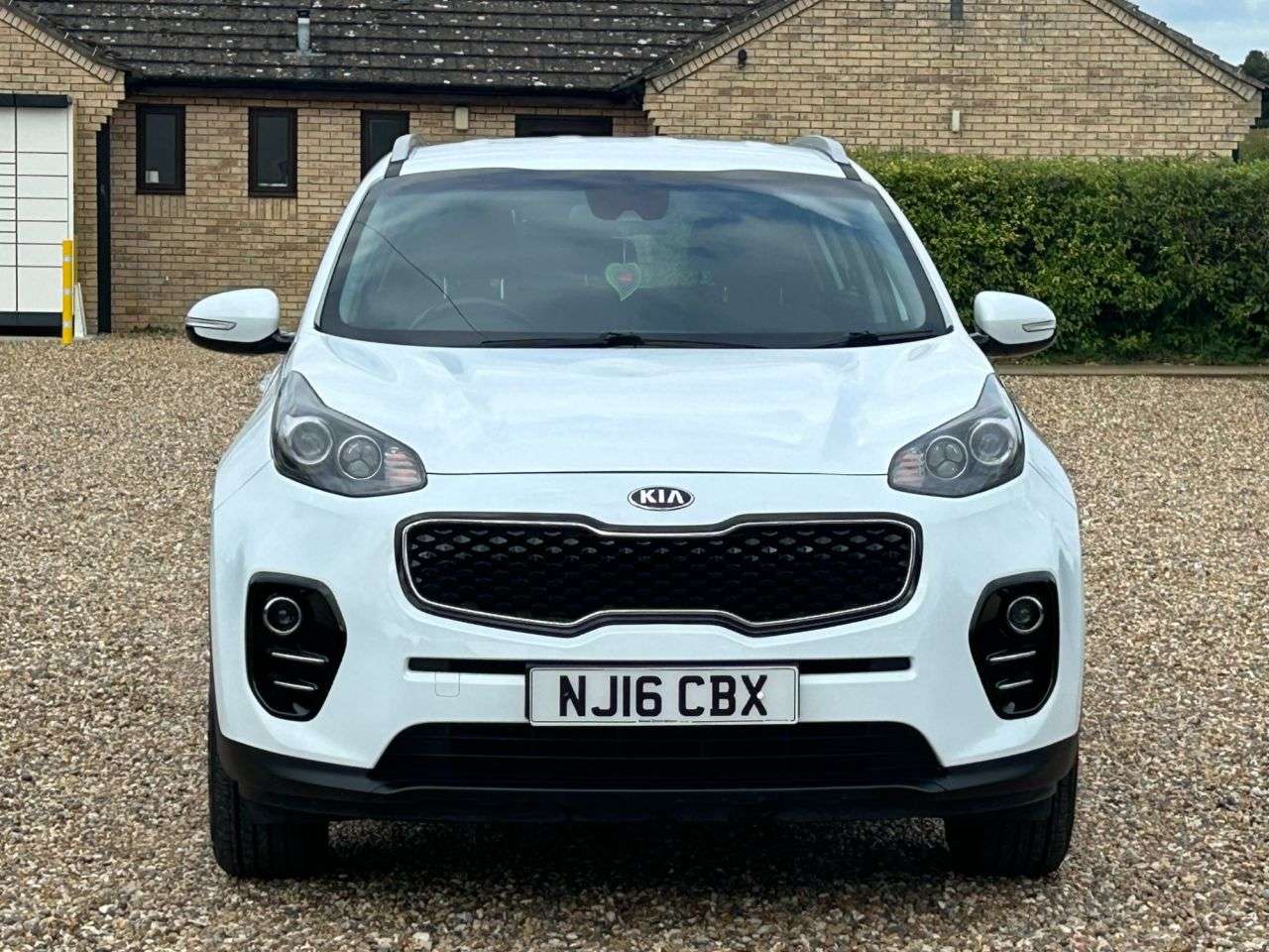2016 KIA SPORTAGE 2016 KIA SPORTAGE