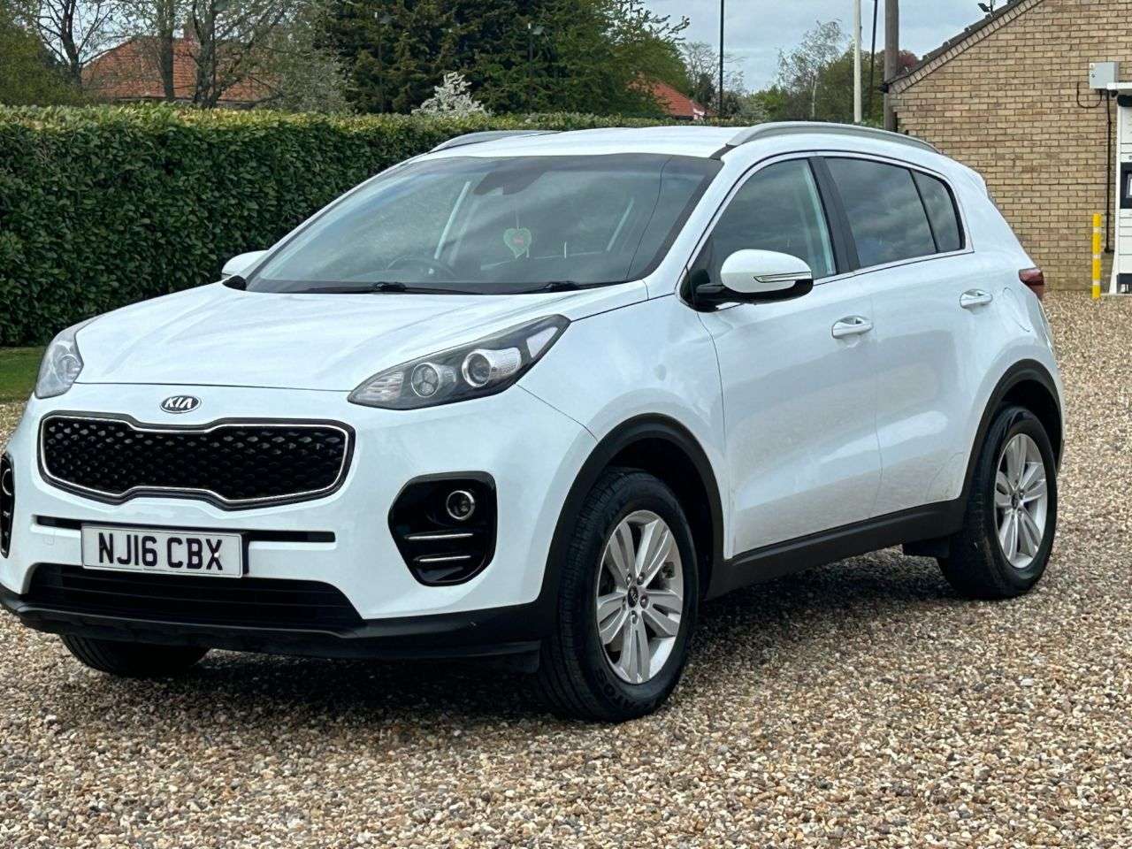 2016 KIA SPORTAGE 2016 KIA SPORTAGE