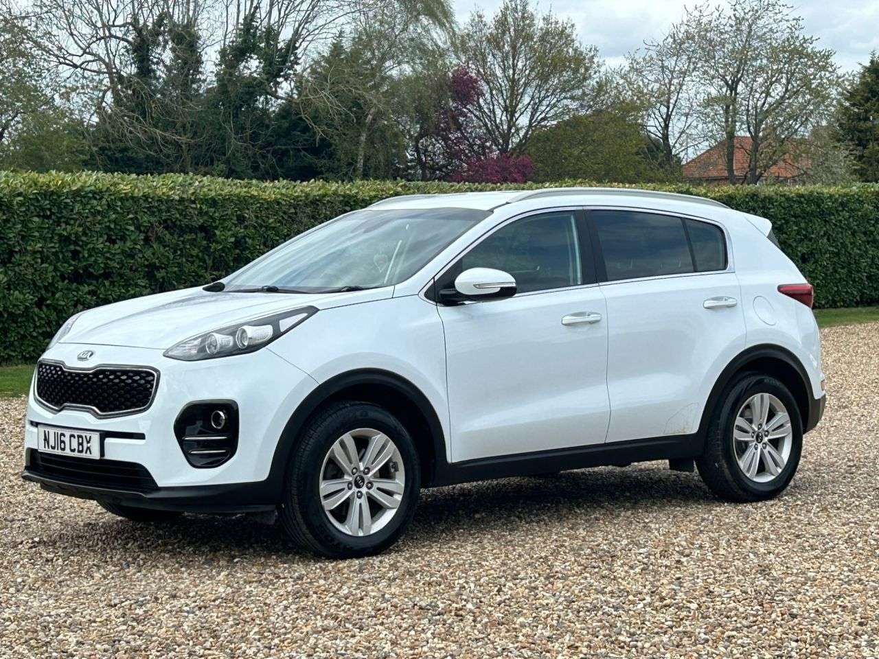 2016 KIA SPORTAGE 2016 KIA SPORTAGE