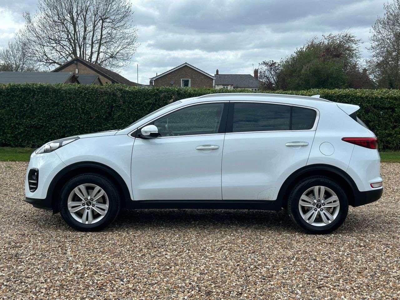 2016 KIA SPORTAGE 2016 KIA SPORTAGE