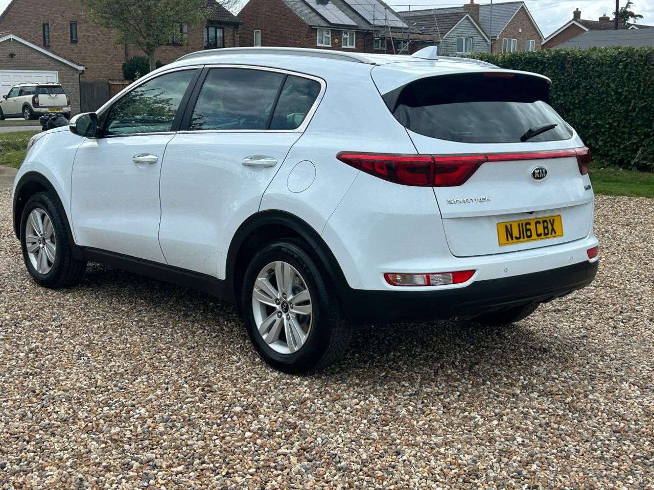 2016 KIA SPORTAGE 2016 KIA SPORTAGE