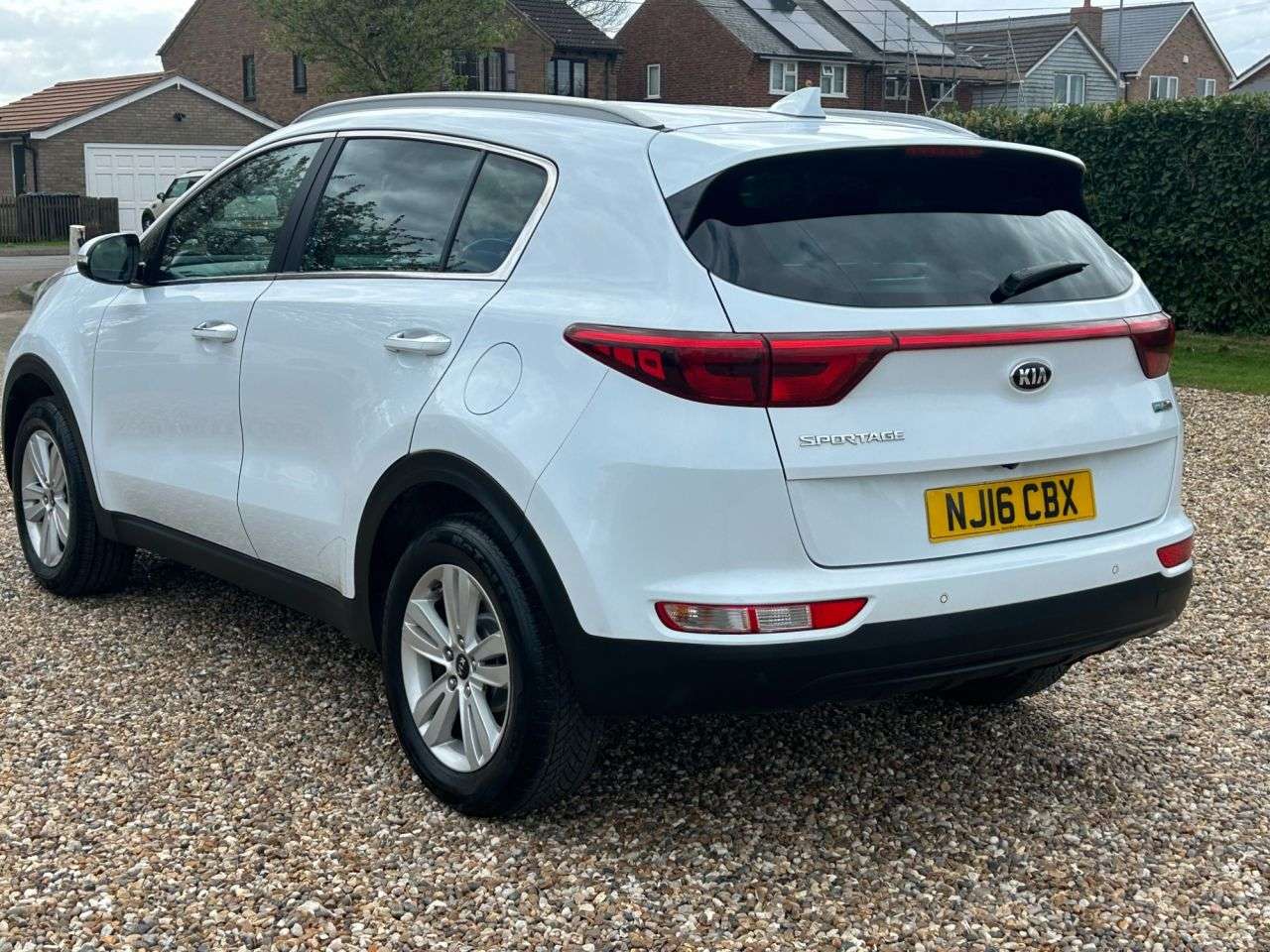 2016 KIA SPORTAGE 2016 KIA SPORTAGE