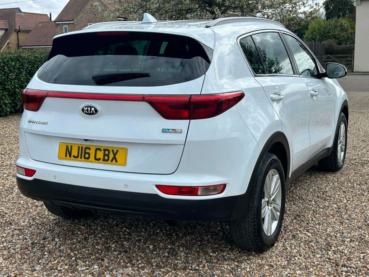 2016 KIA SPORTAGE 2016 KIA SPORTAGE