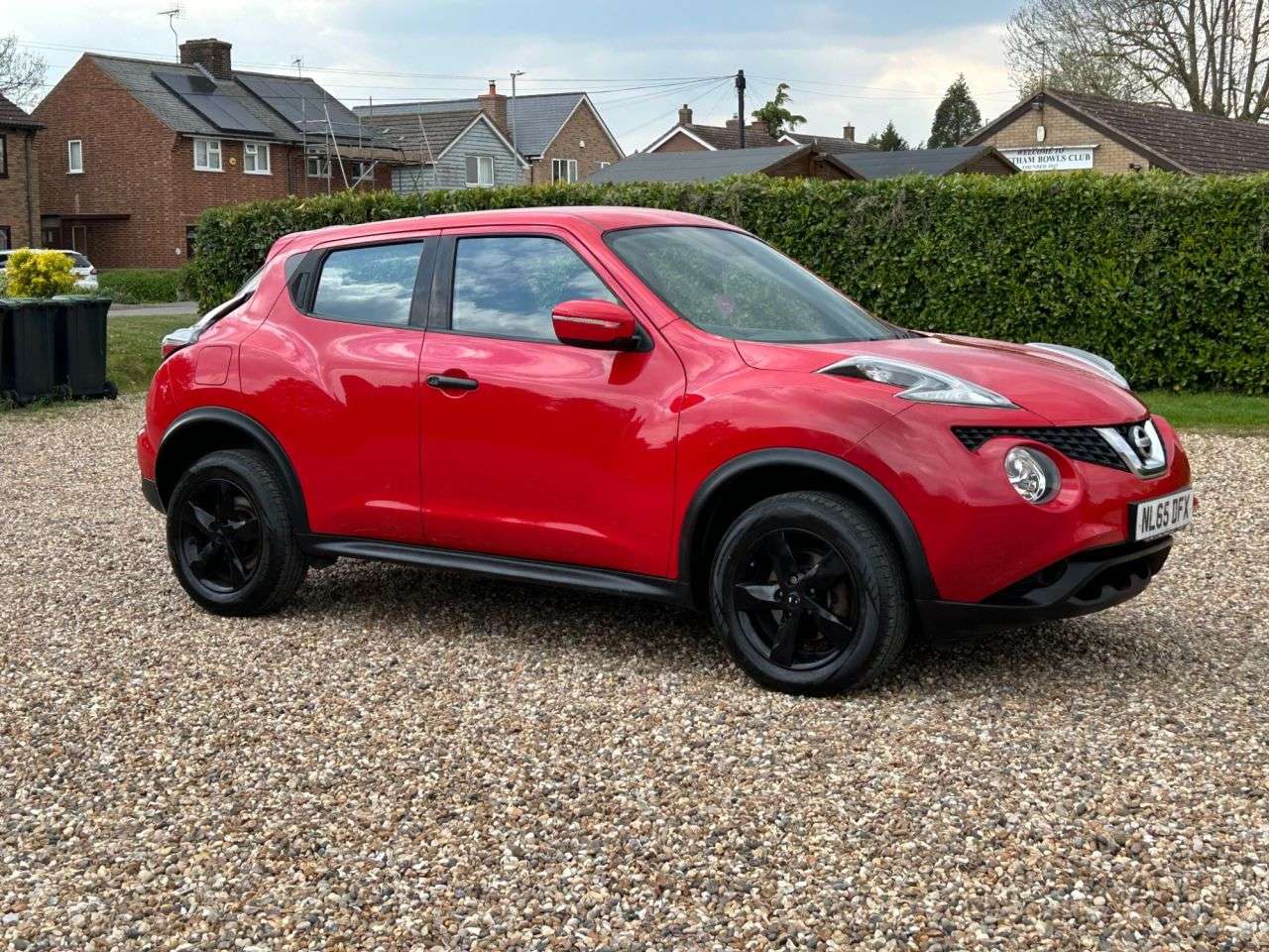 A 2015 NISSAN JUKE 1.5 dCi Visia SUV 5dr Diesel Manual Euro 6 (s/s) (110 ps) A 2015 NISSAN JUKE 1.5 dCi Visia SUV 5dr Diesel Manual Euro 6 (s/s) (110 ps)