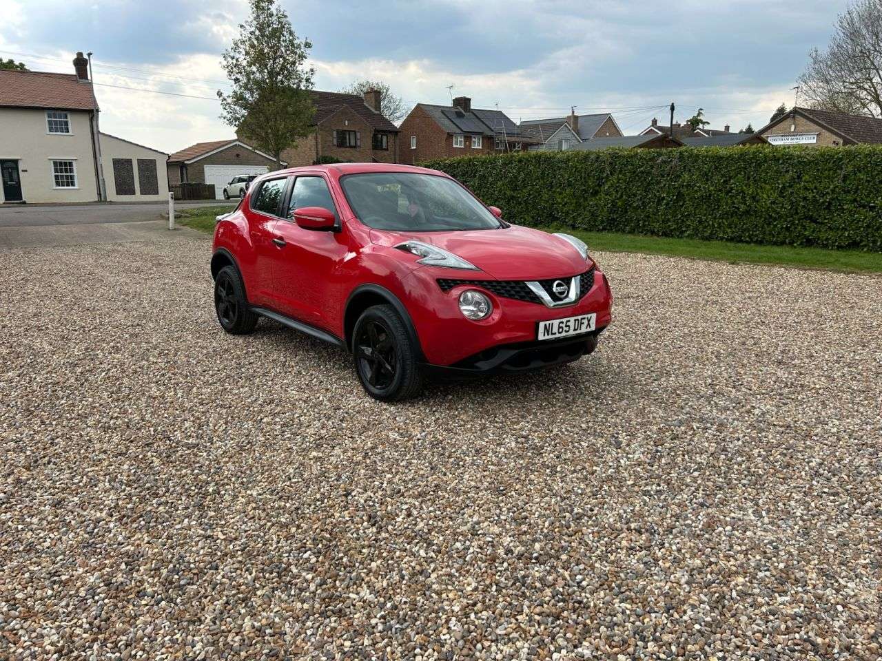 2015 NISSAN JUKE 2015 NISSAN JUKE