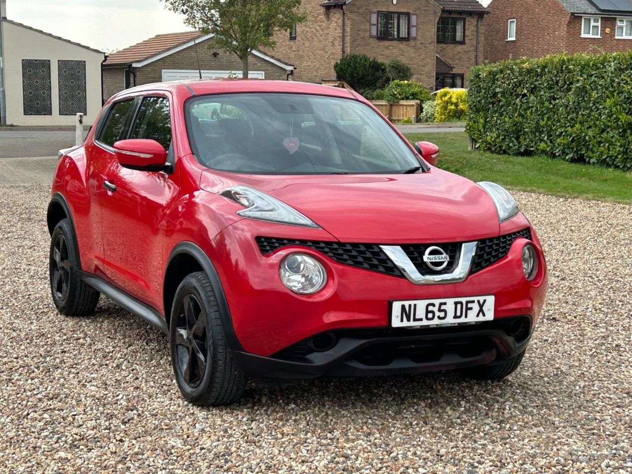 2015 NISSAN JUKE 2015 NISSAN JUKE