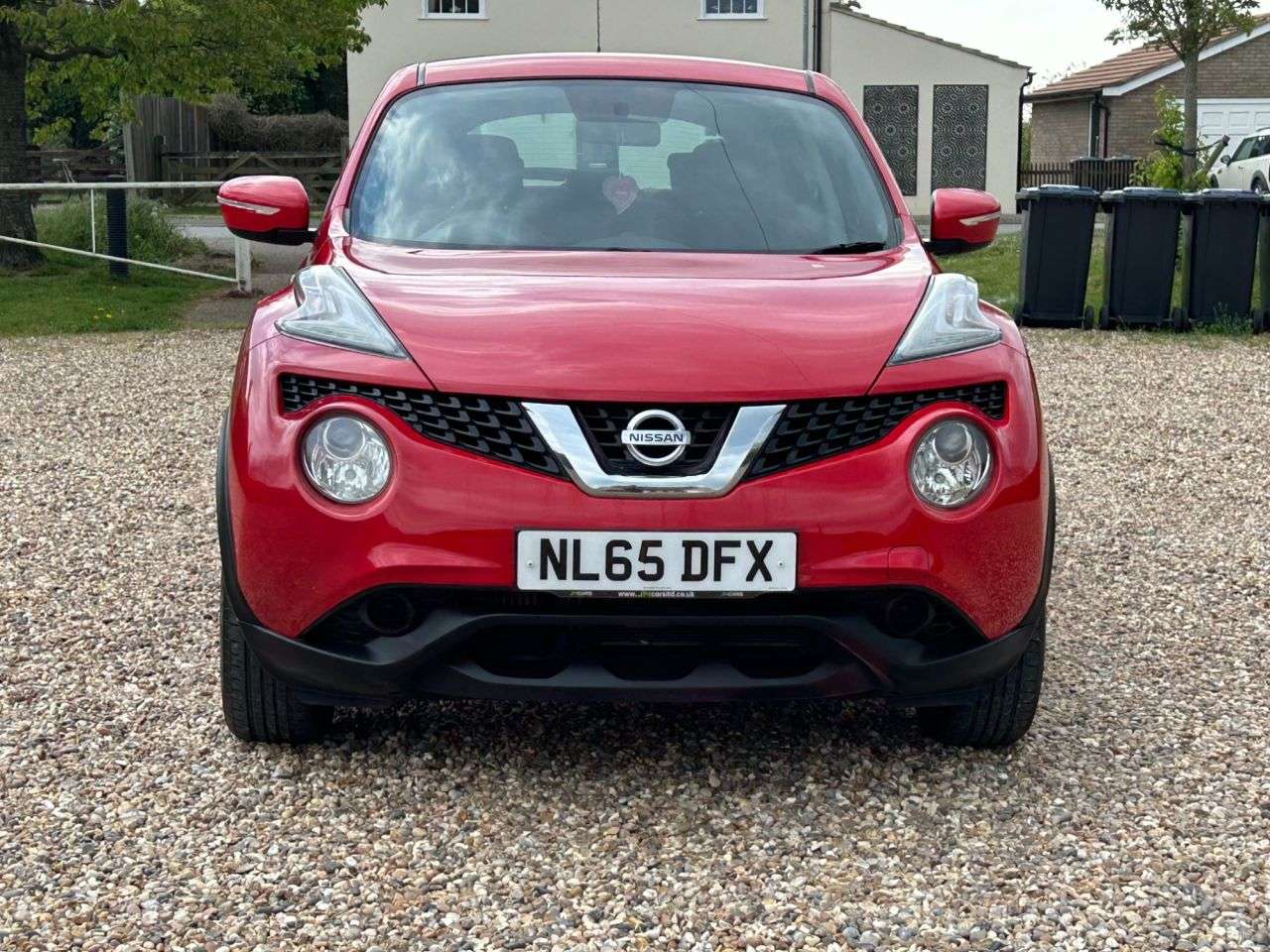 2015 NISSAN JUKE 2015 NISSAN JUKE