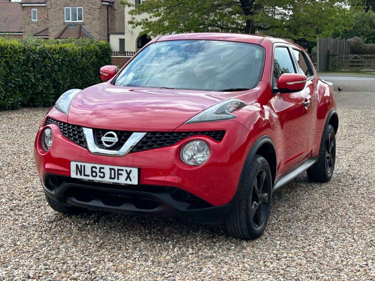 2015 NISSAN JUKE 2015 NISSAN JUKE