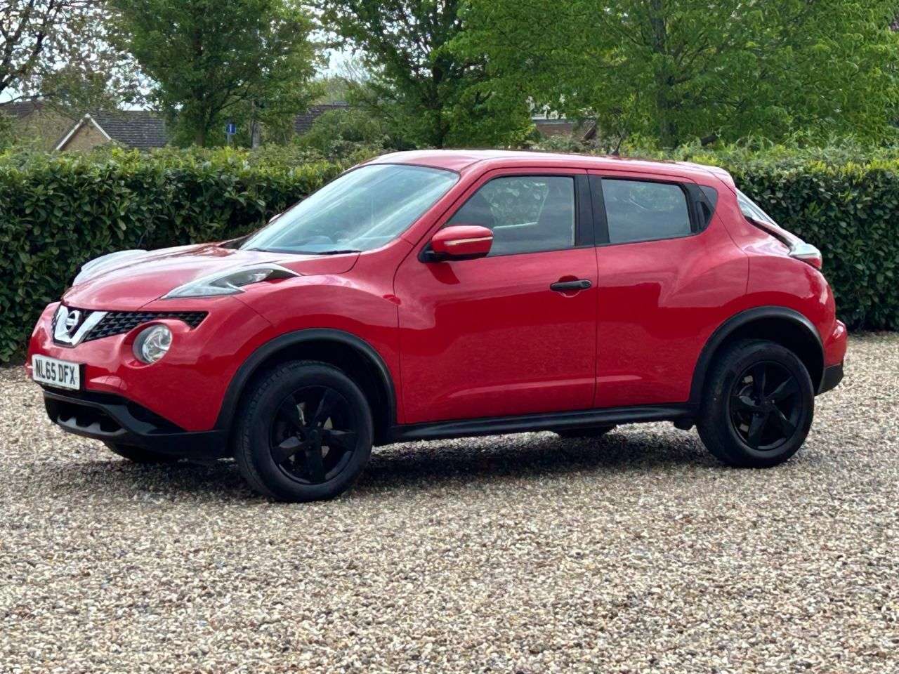 2015 NISSAN JUKE 2015 NISSAN JUKE
