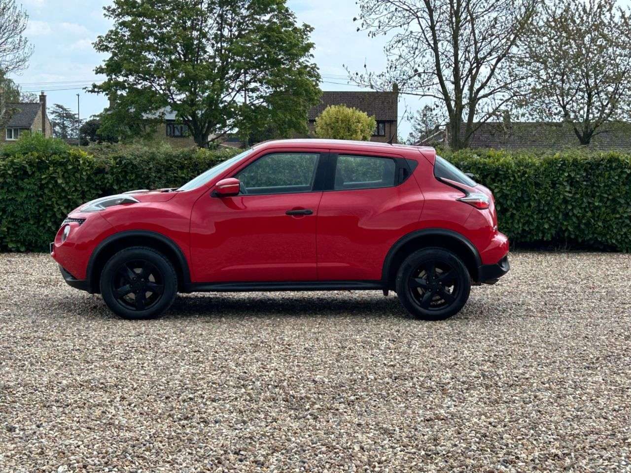 2015 NISSAN JUKE 2015 NISSAN JUKE