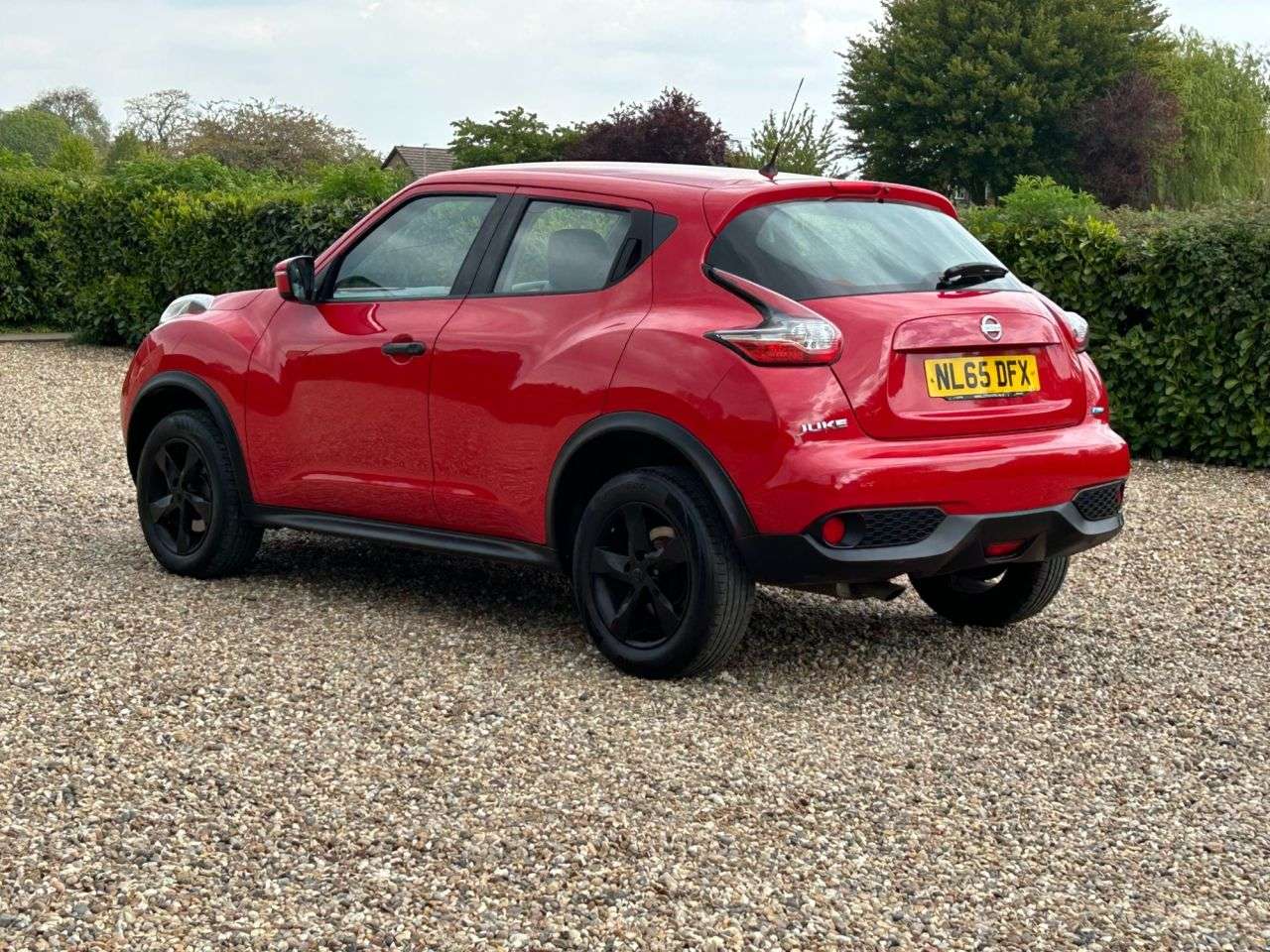 2015 NISSAN JUKE 2015 NISSAN JUKE
