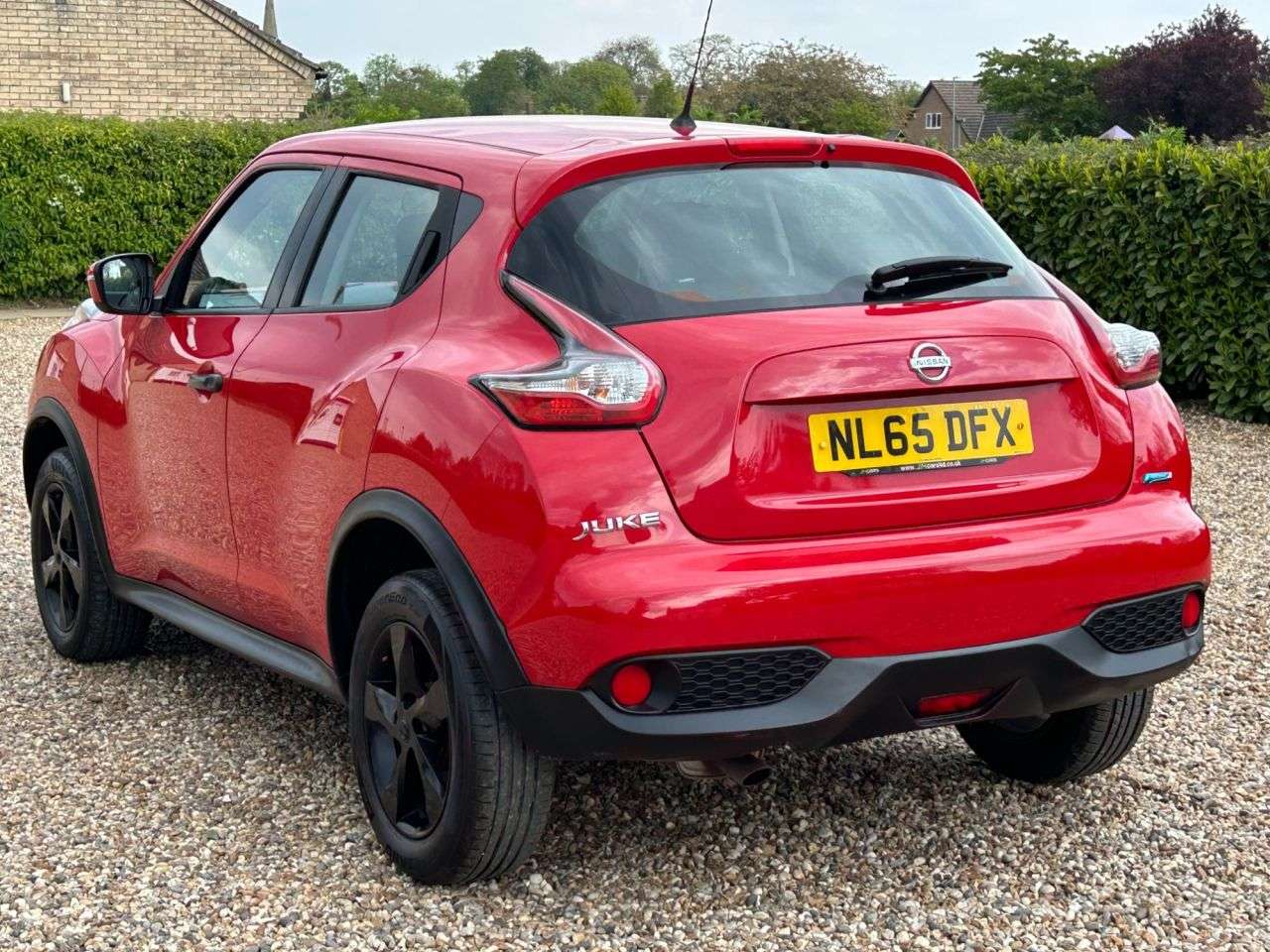 2015 NISSAN JUKE 2015 NISSAN JUKE
