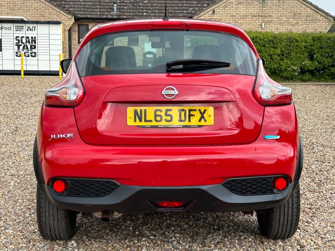 2015 NISSAN JUKE 2015 NISSAN JUKE