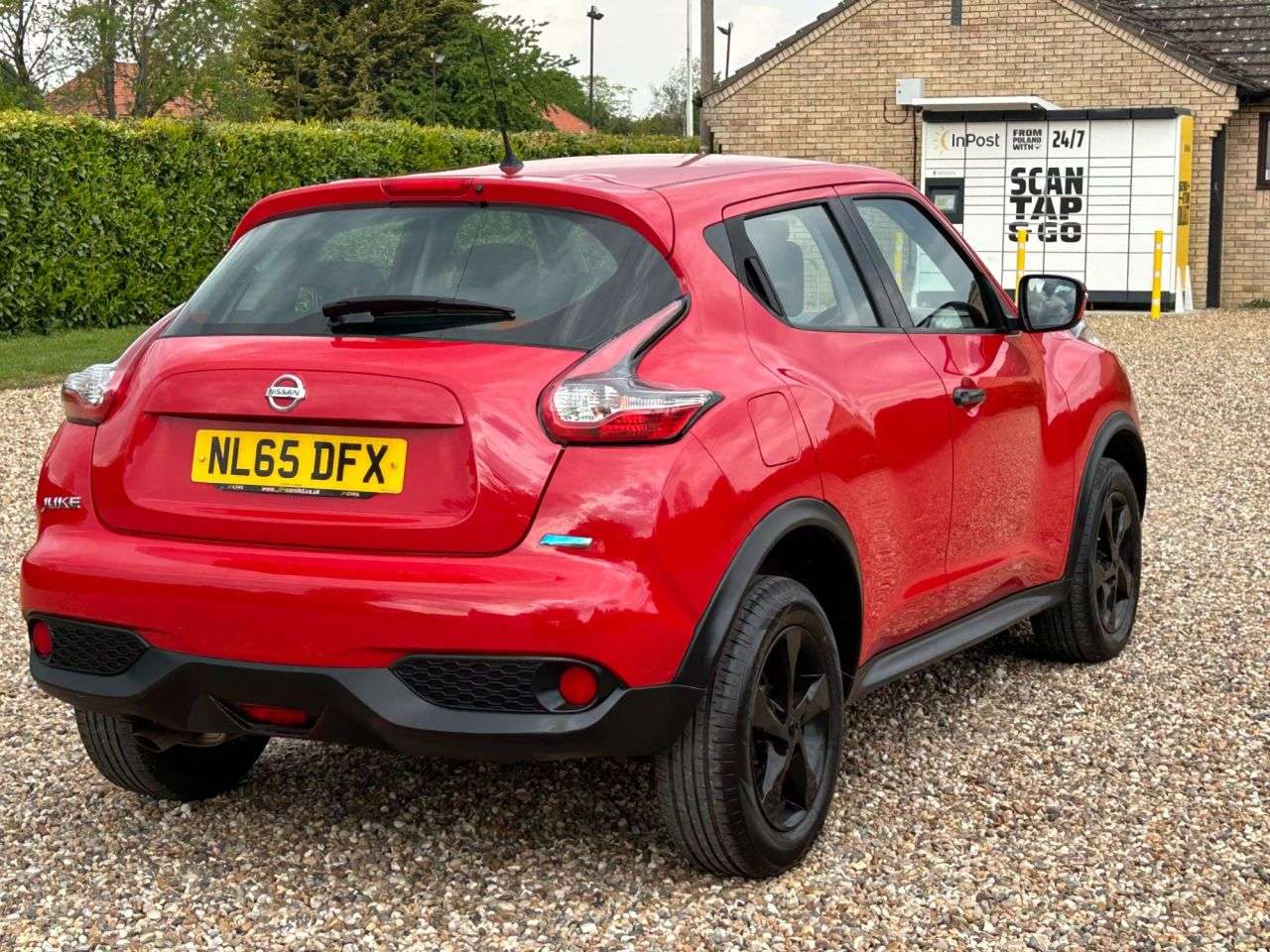 2015 NISSAN JUKE 2015 NISSAN JUKE