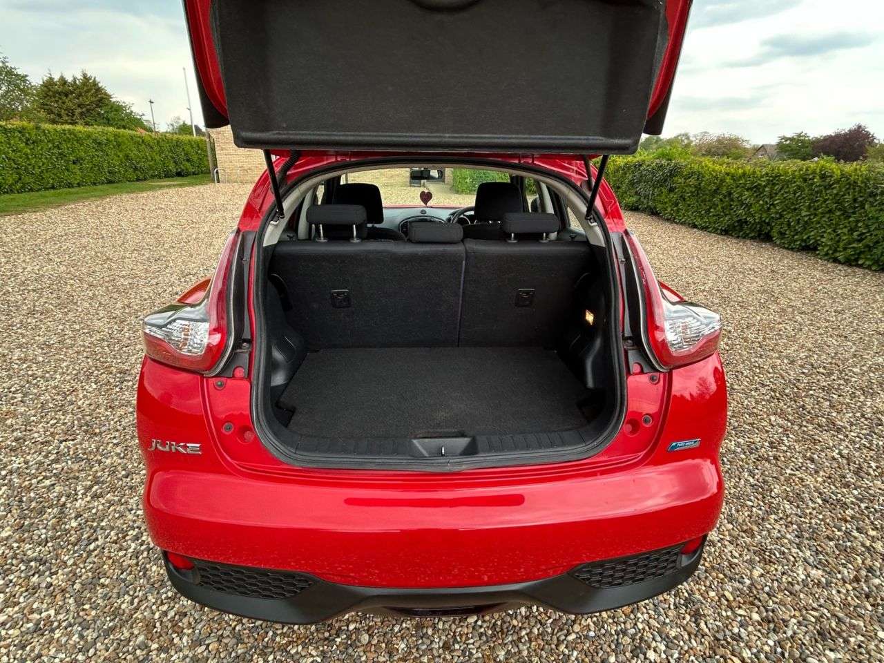 2015 NISSAN JUKE 2015 NISSAN JUKE