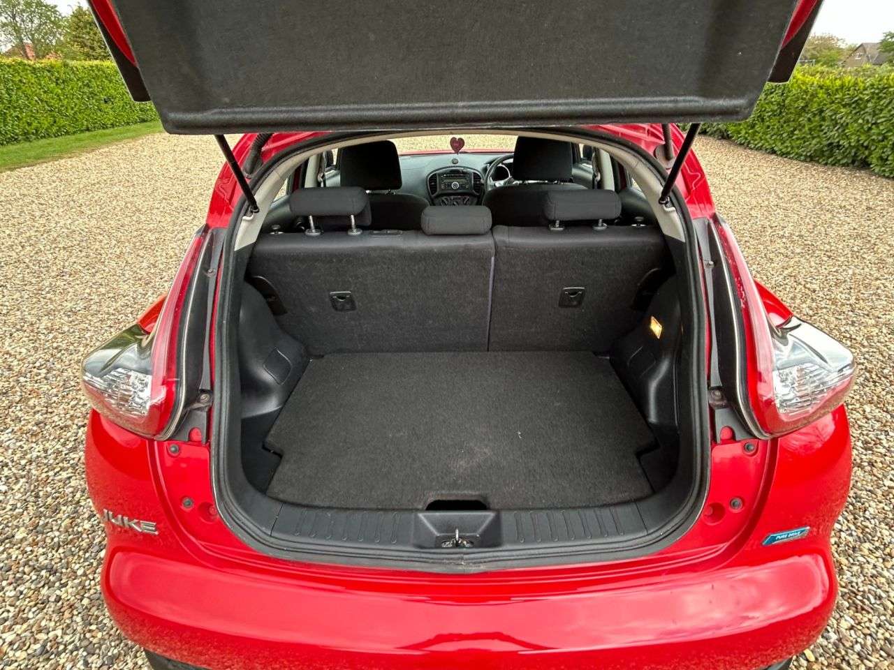 2015 NISSAN JUKE 2015 NISSAN JUKE