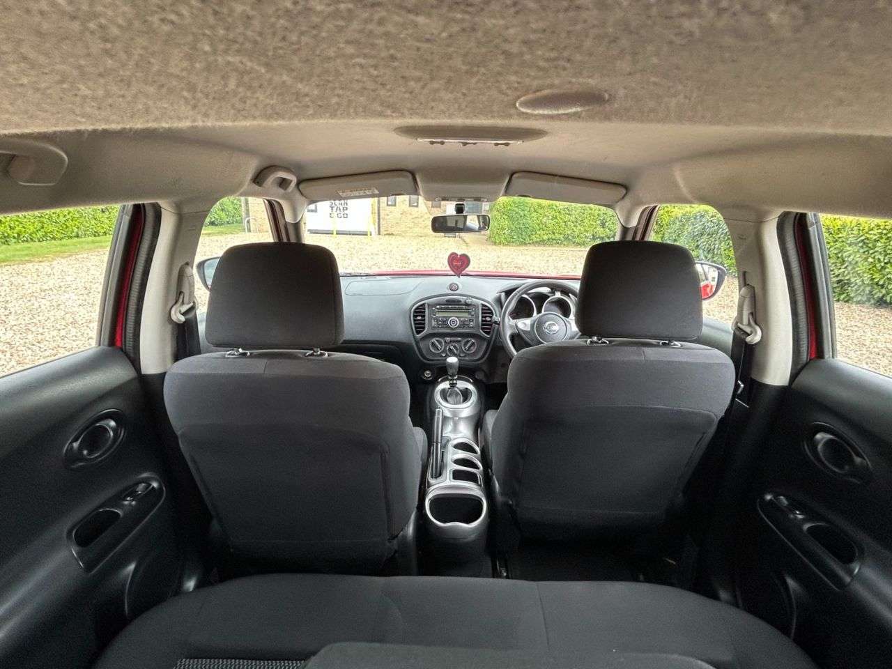 2015 NISSAN JUKE 2015 NISSAN JUKE