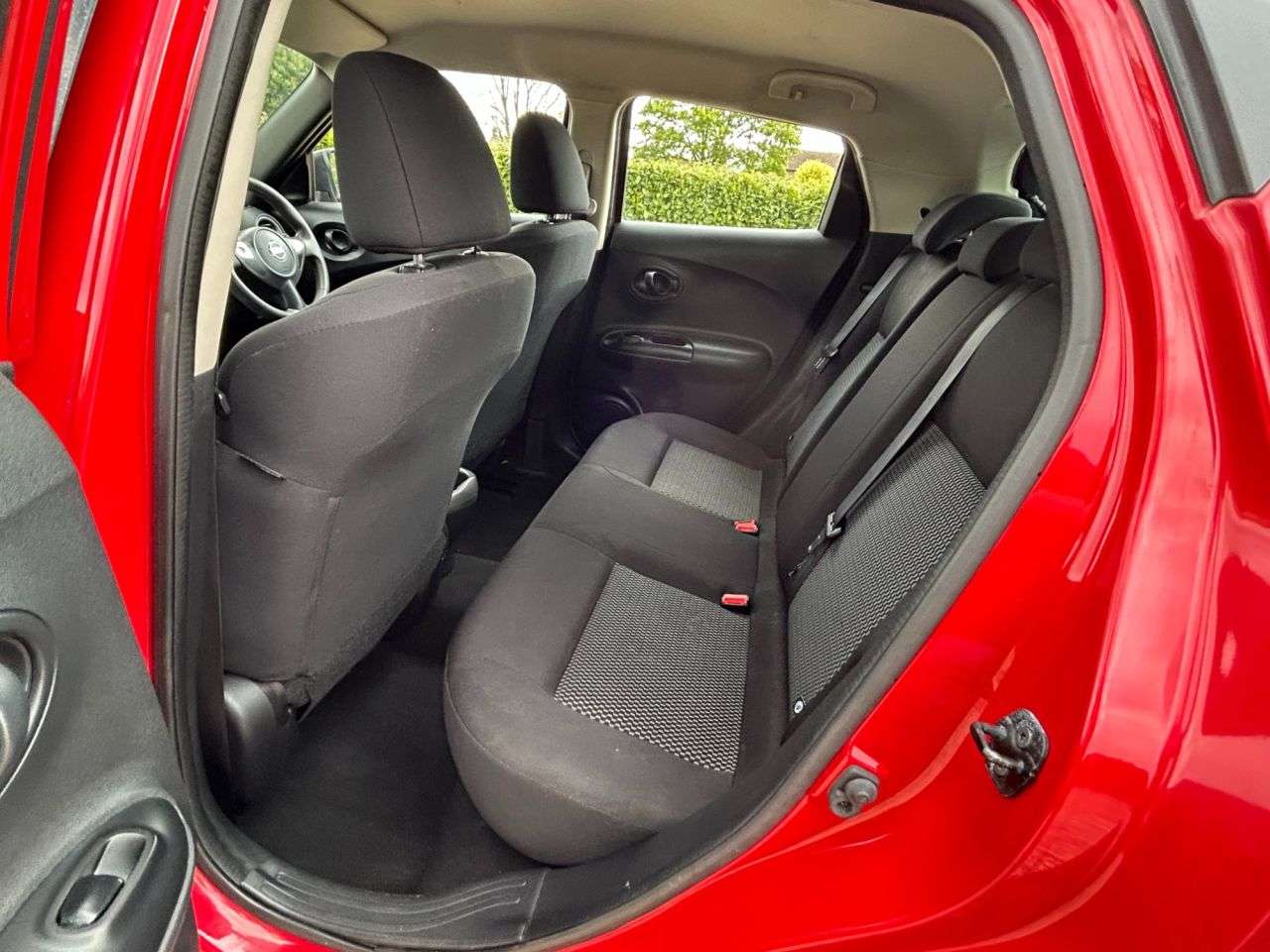 2015 NISSAN JUKE 2015 NISSAN JUKE