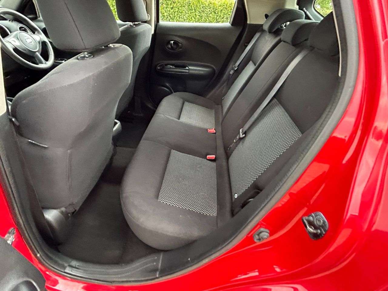 2015 NISSAN JUKE 2015 NISSAN JUKE