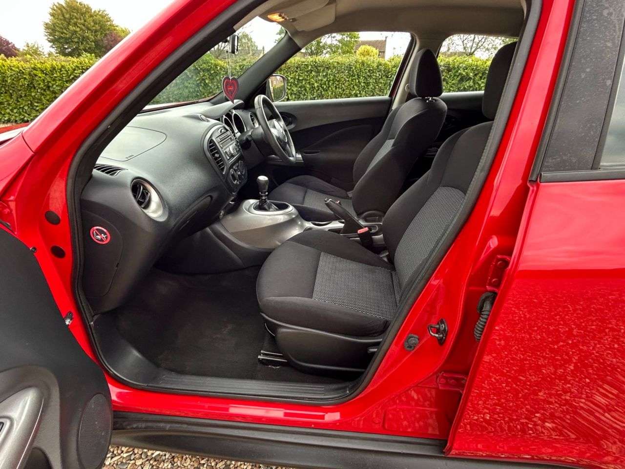 2015 NISSAN JUKE 2015 NISSAN JUKE